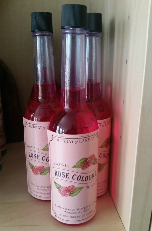 Rose Cologne - 4 oz