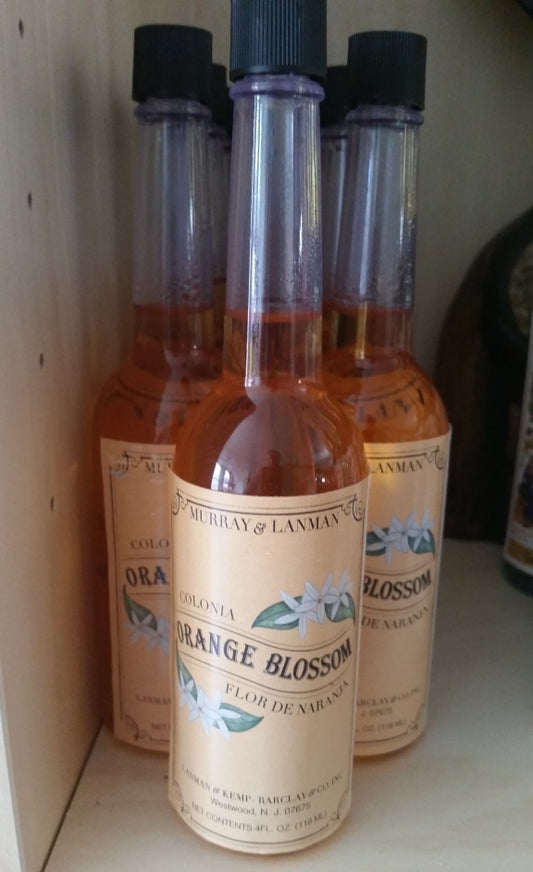 Orange Blossom Cologne - 7.5 oz