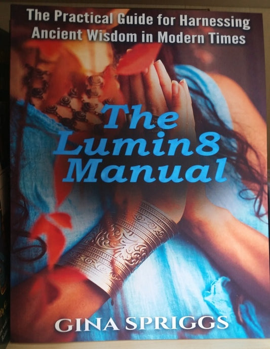 Lumin8 Healing Oracle Manual