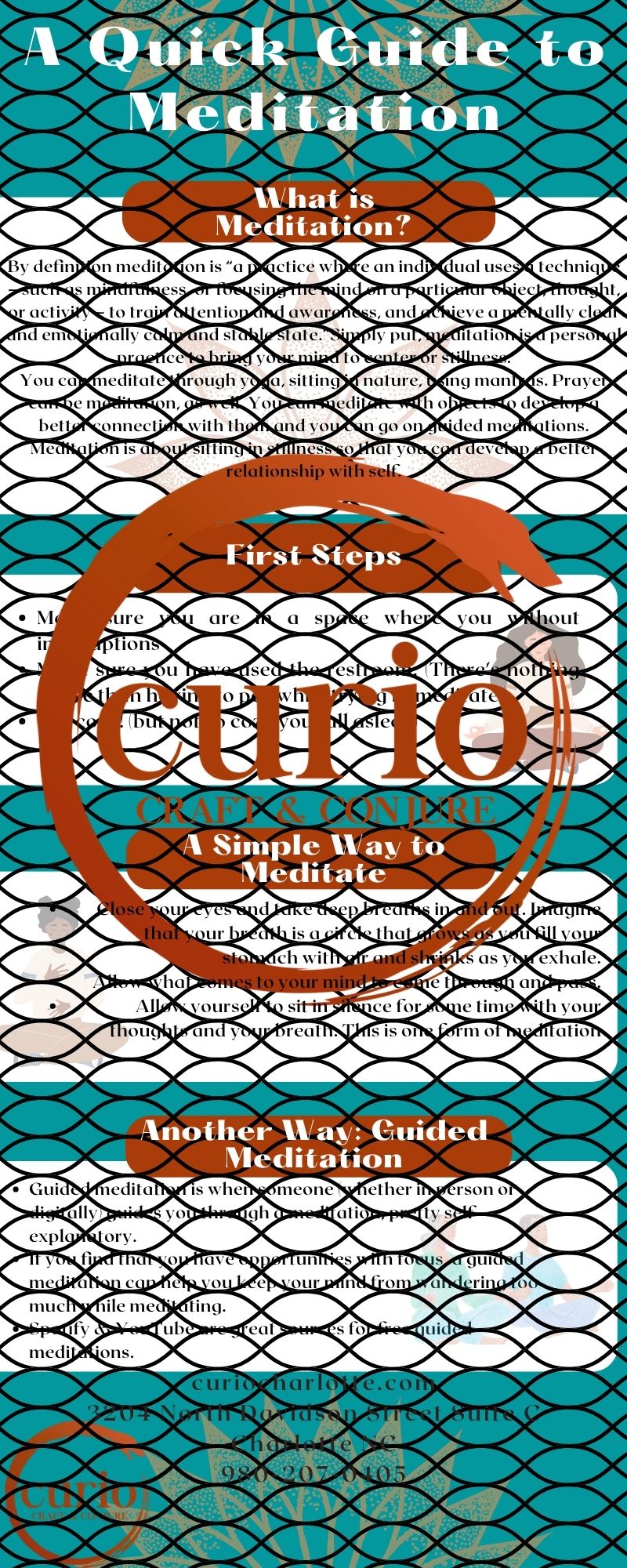 A Quick Guide to Meditation PDF