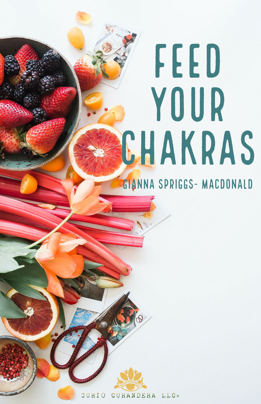 Feed Your Chakras E- Book