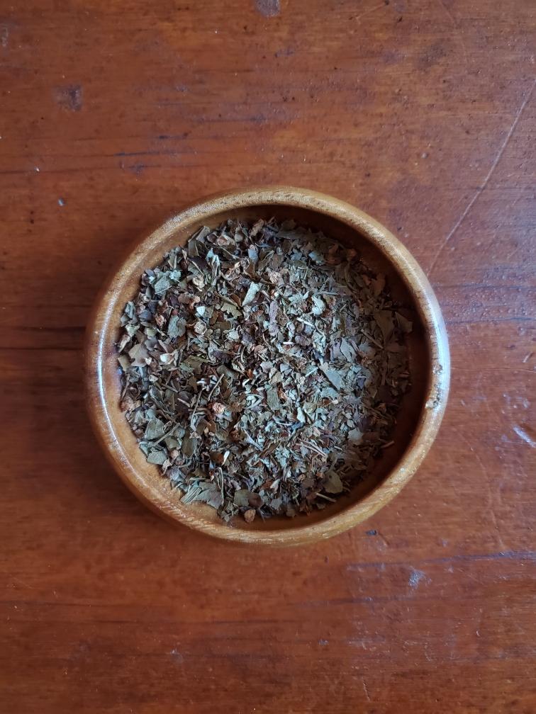 Hawthorn Leaf - 1 oz