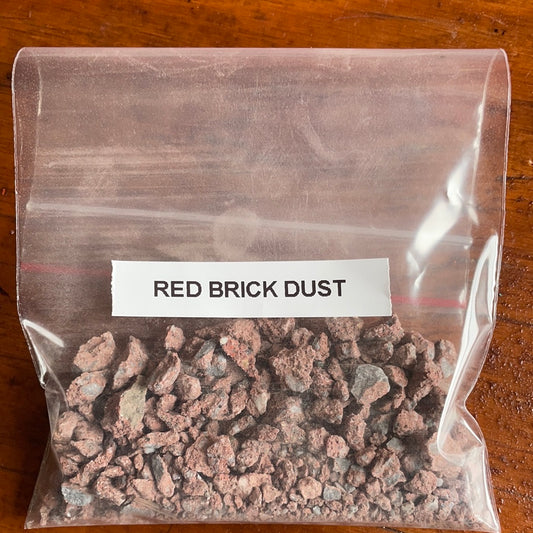 Red Brick Dust