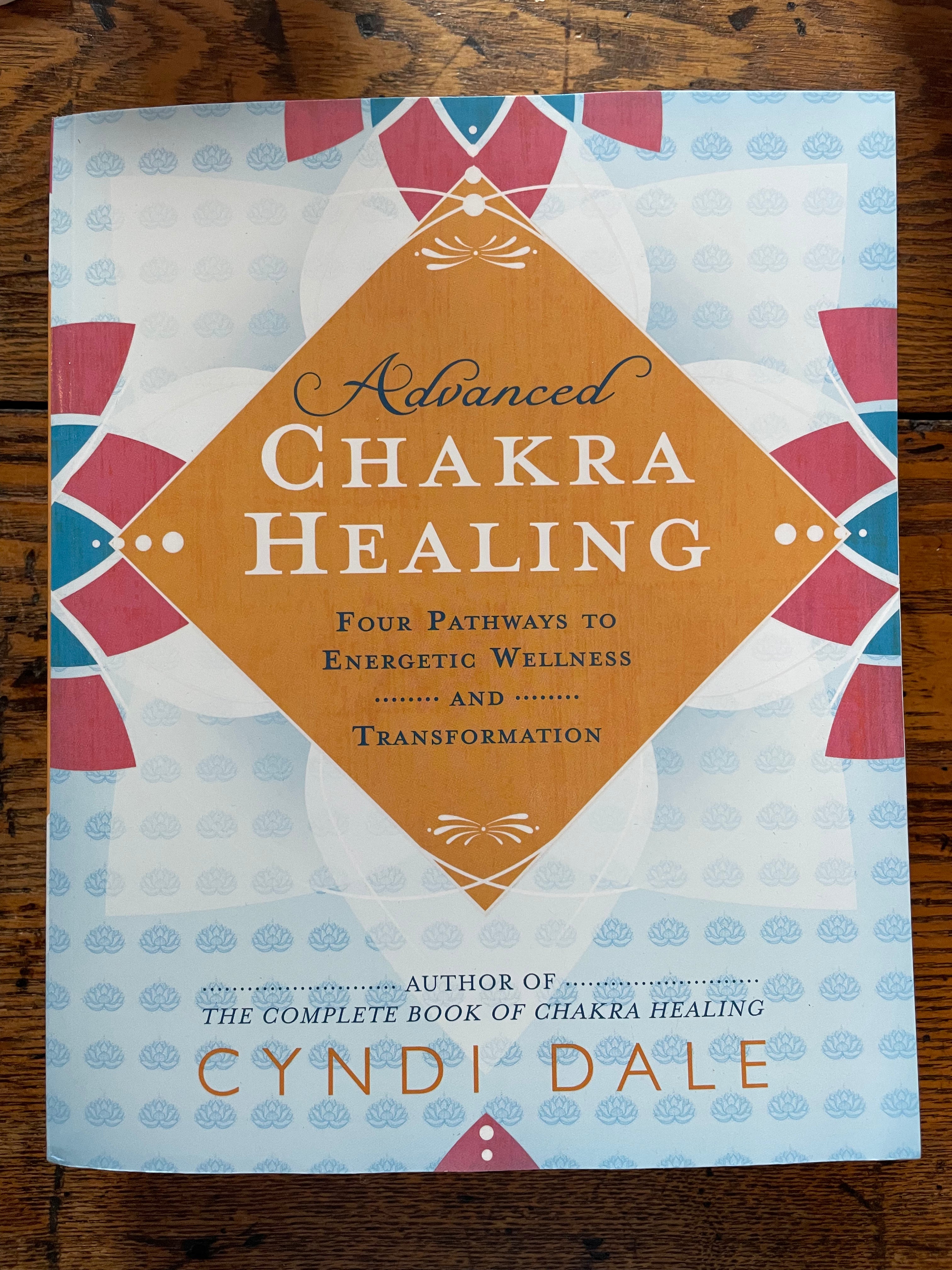 Advanced Chakra Healing