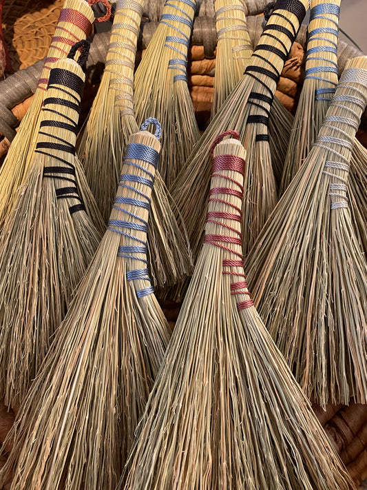 Altar Broom