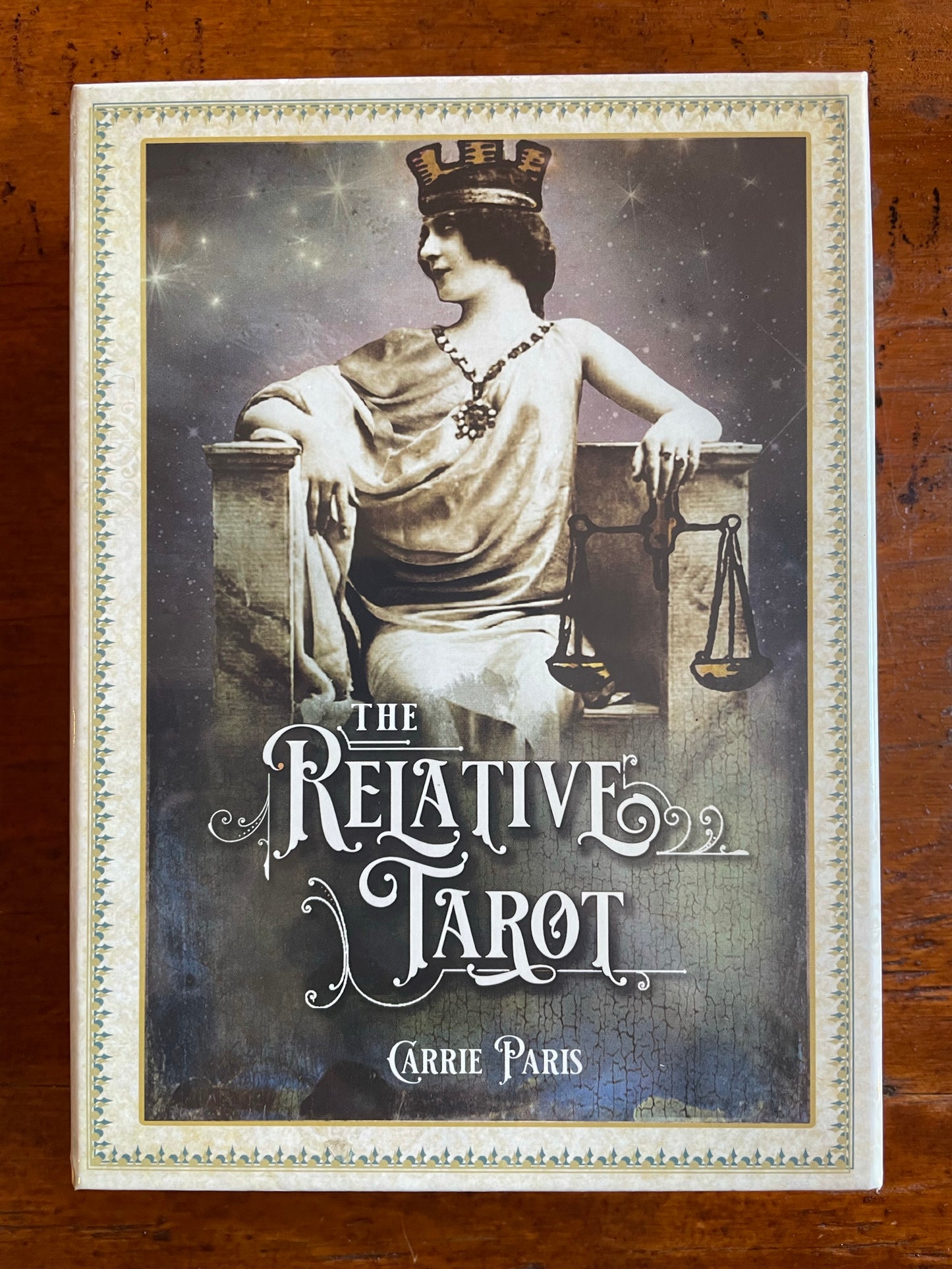 The Relative Tarot