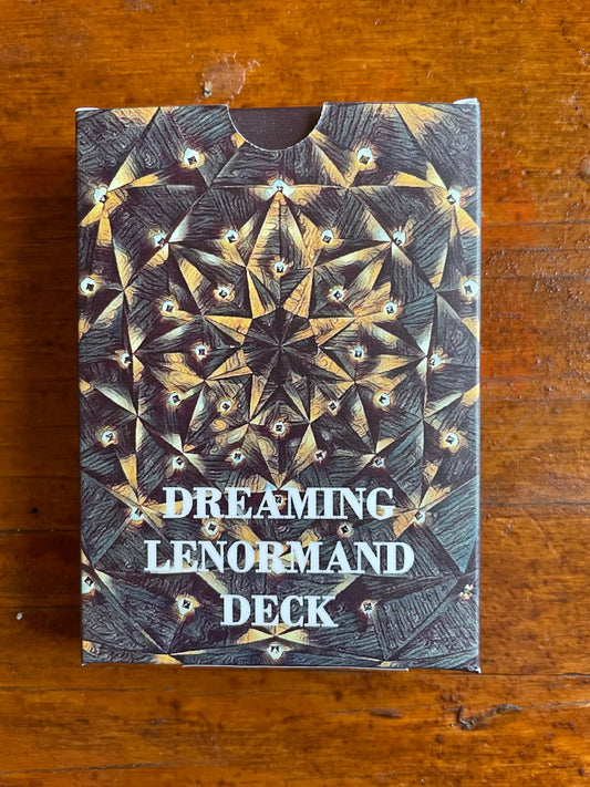 Dreaming Lenormand Deck