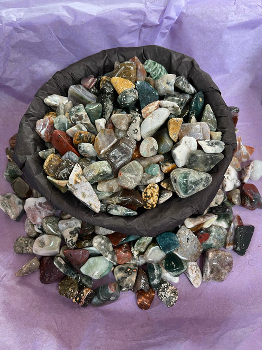 Ocean Jasper