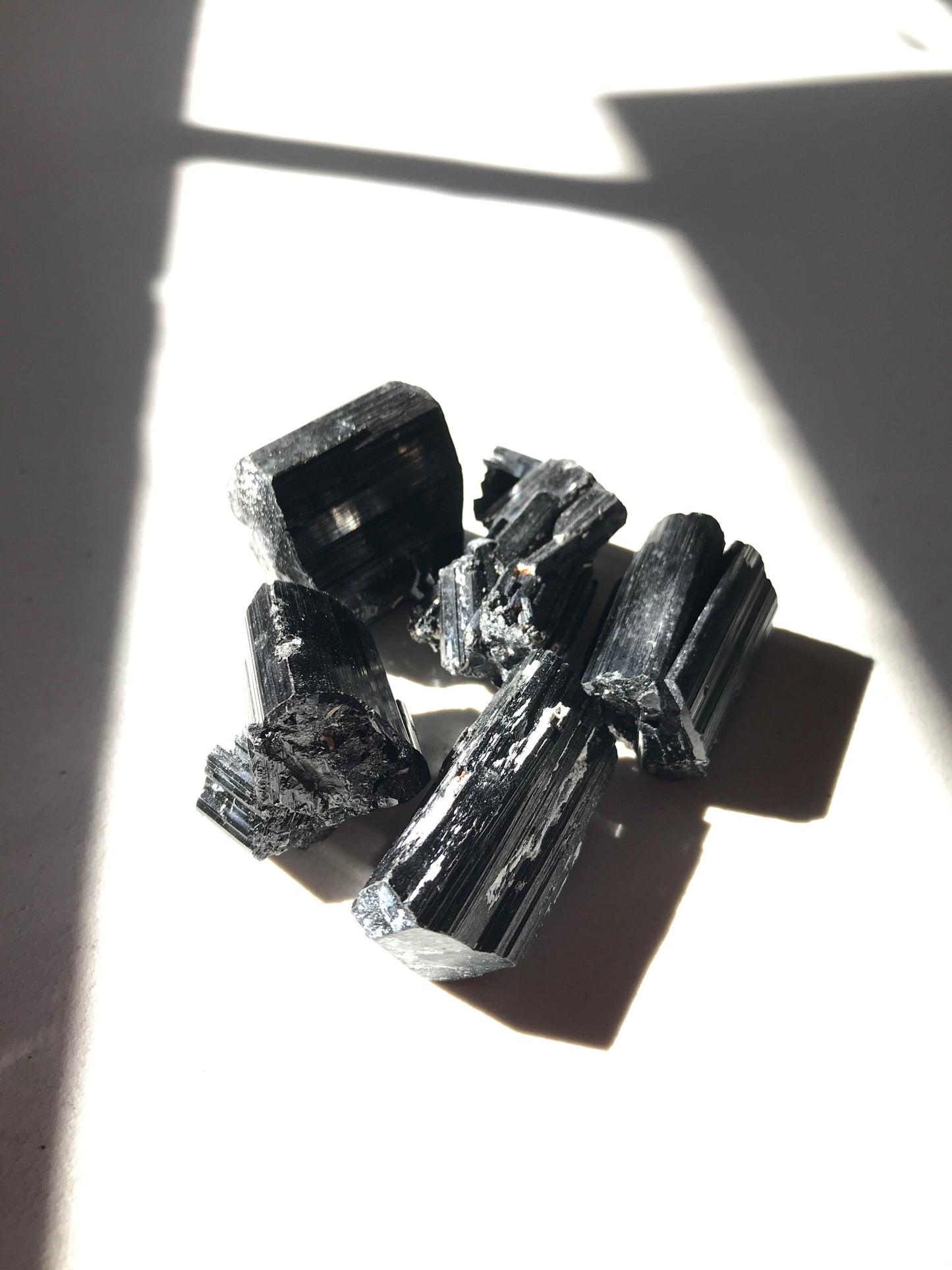 Black Tourmaline - Natural