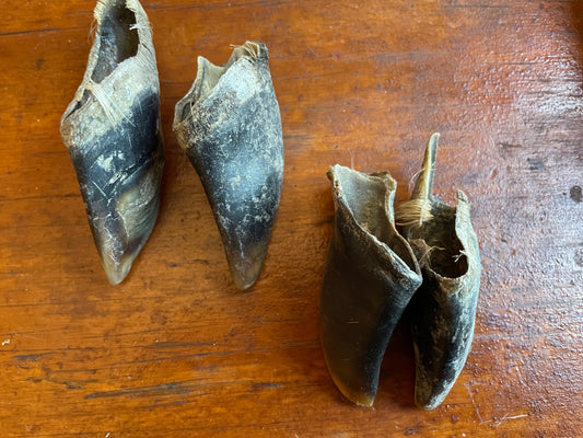 Deer Toe Sheath