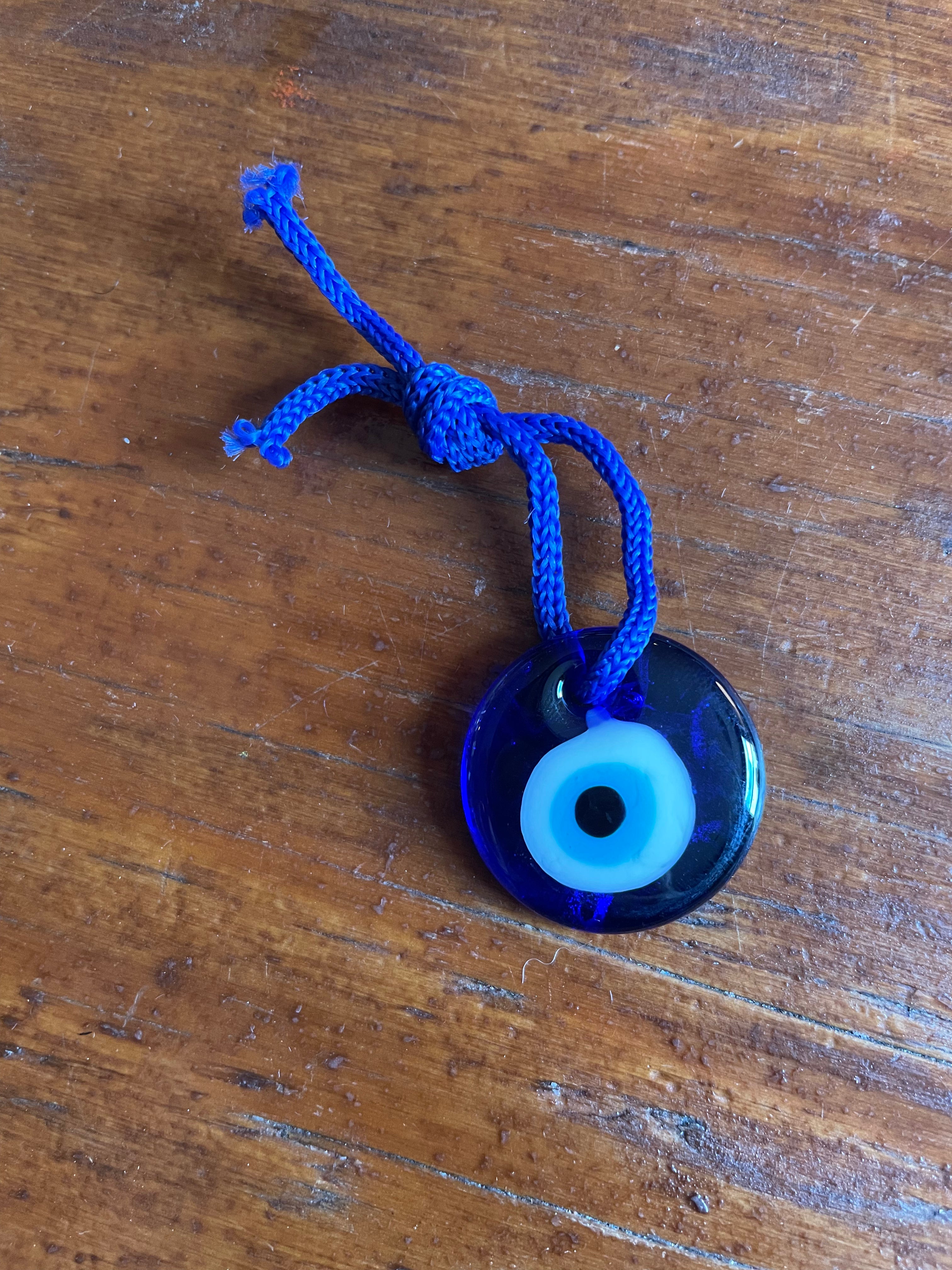 Evil Eye Pendant - Small