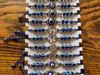 Assorted Evil Eye Bracelets - Sold Individually