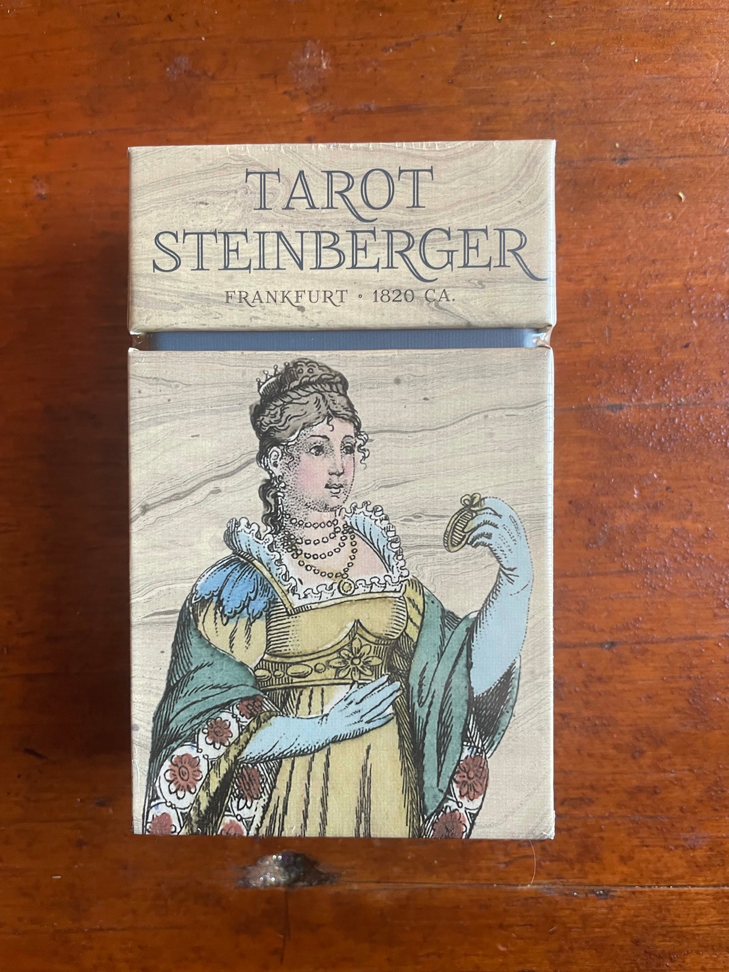 Tarot Steinberger