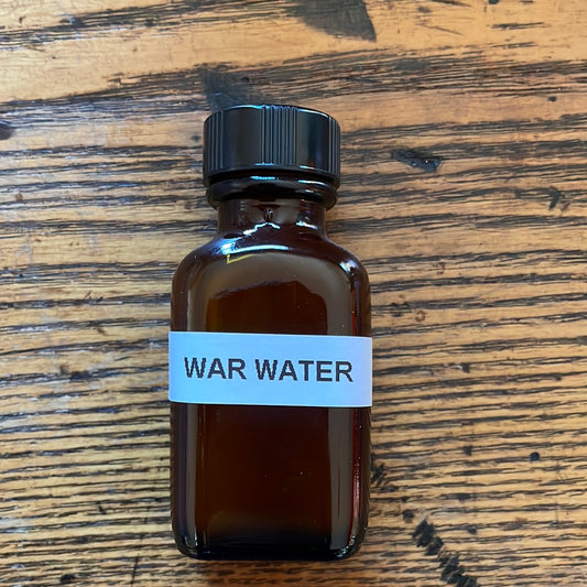 War water - 1 oz