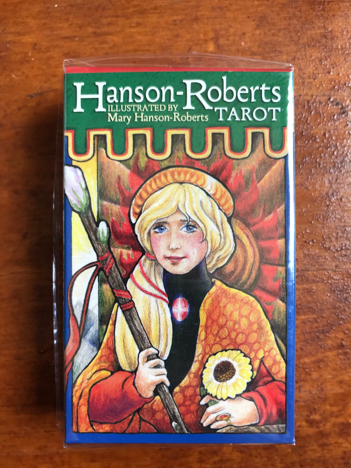 Hanson-Roberts Tarot