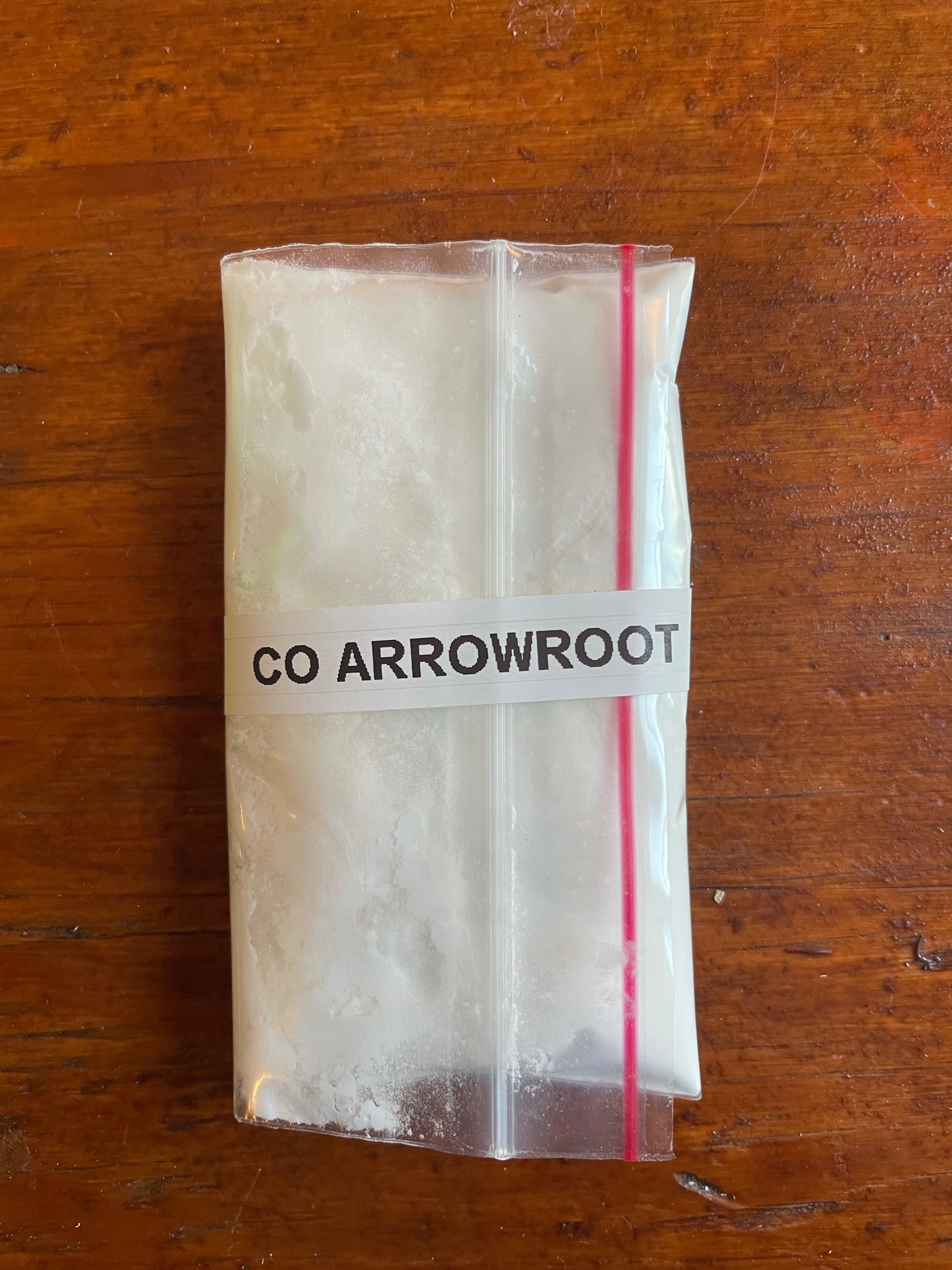 Organic Arrowroot Powder per ounce