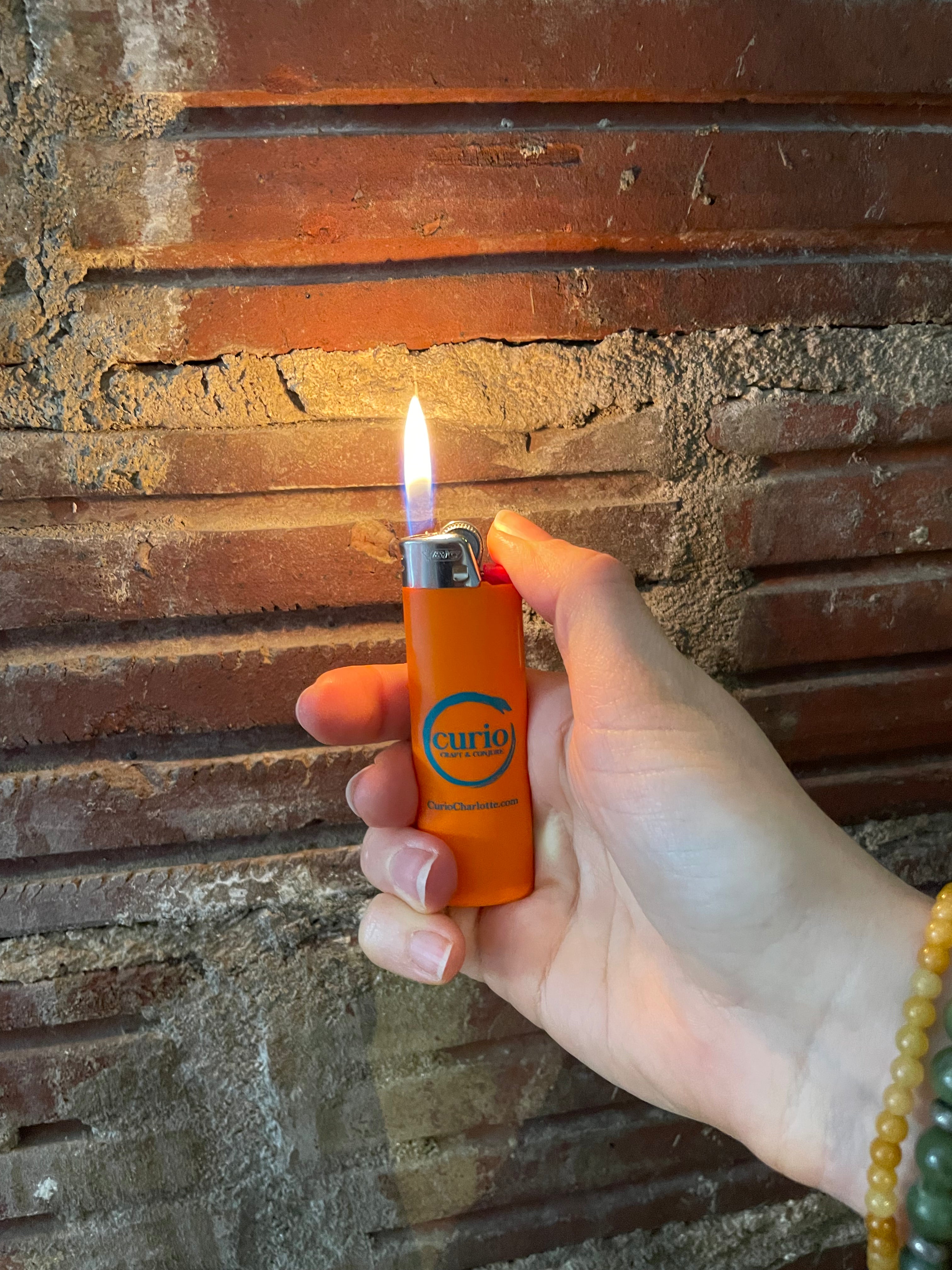 Curio Lighter