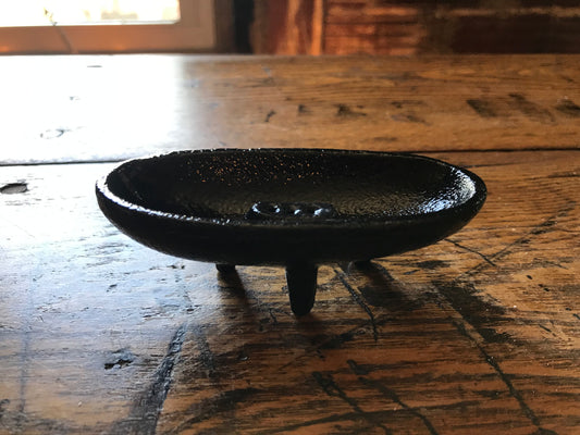 Cast Iron Incense Burner
