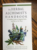 The Herbal Alchemist’s Handbook