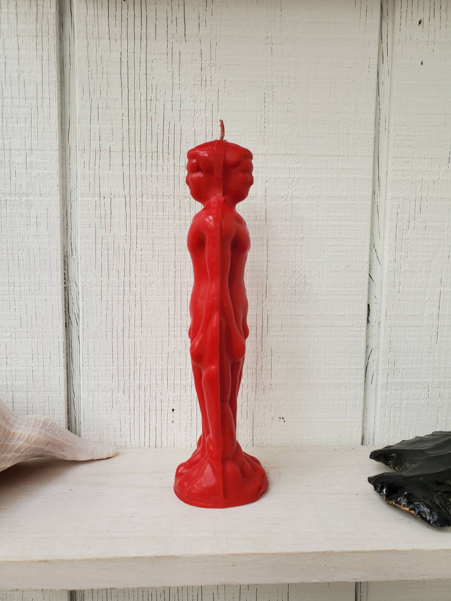 Same Sex Figure Candle