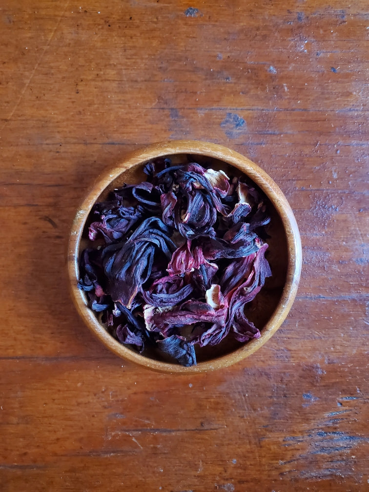 Hibiscus Flowers - 1 oz