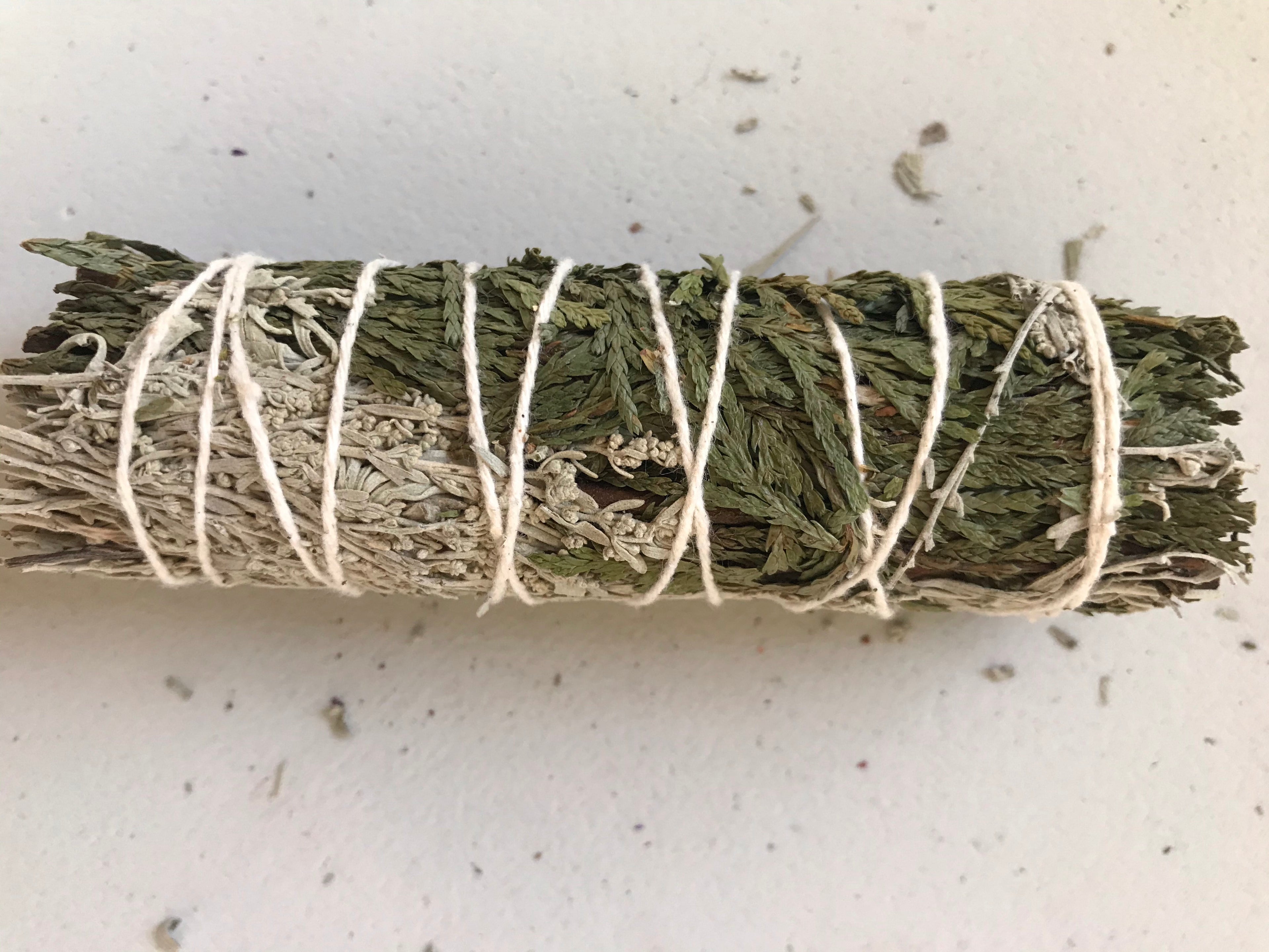 Blue Sage & Cedar Bundle