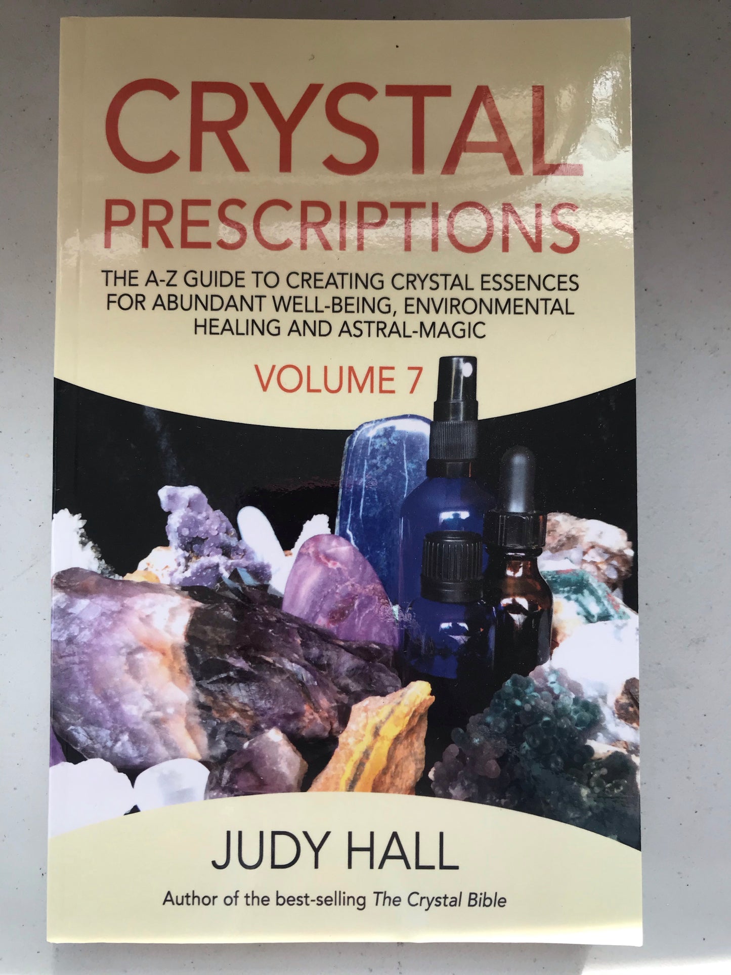 Crystal Prescriptions Vol. 7