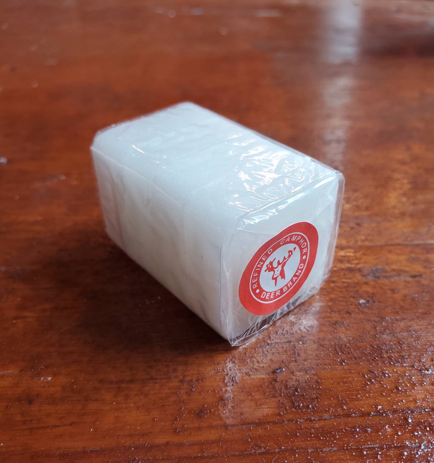 Camphor Blocks- 0.8oz