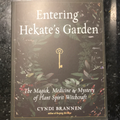 Entering Hekate’s Garden