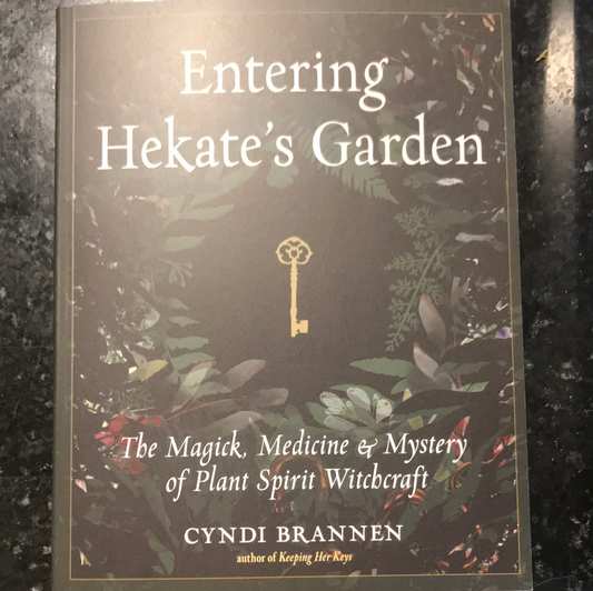 Entering Hekate’s Garden