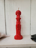 Same Sex Figure Candle