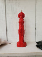 Same Sex Figure Candle