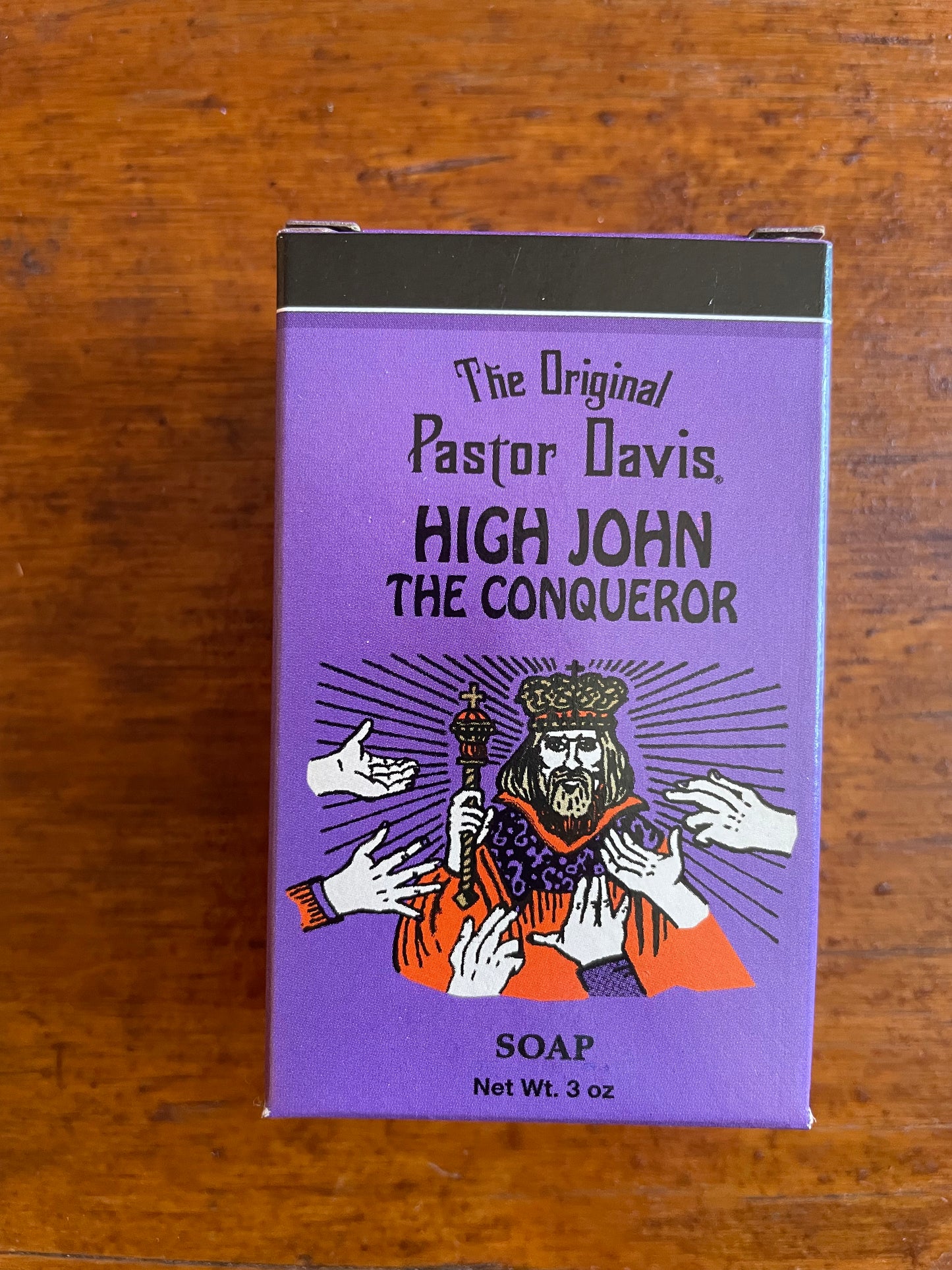 High John the Conqueror Soap