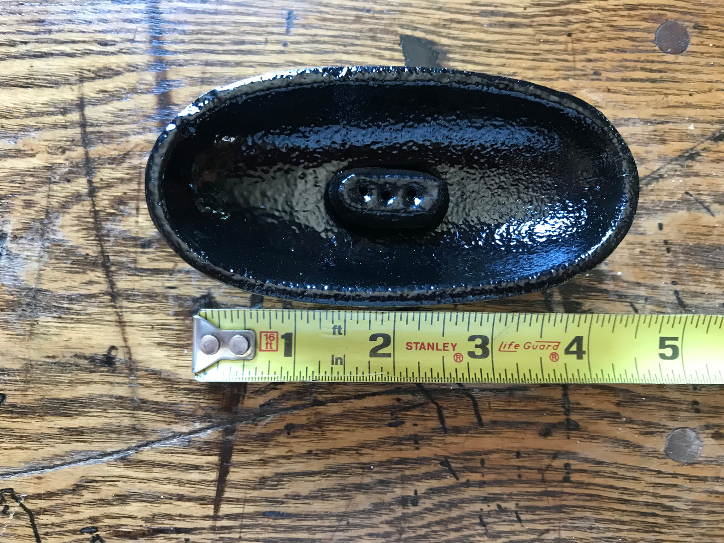 Cast Iron Incense Burner