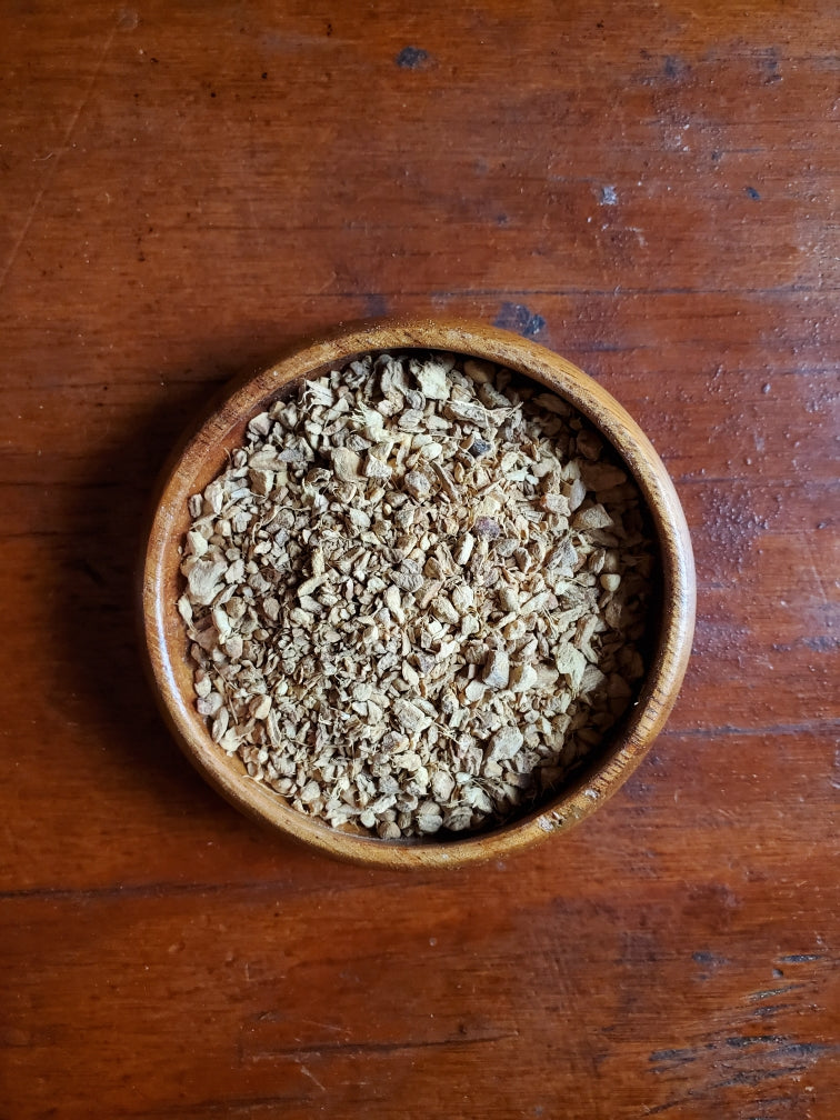 Ginger root - 1/2 oz