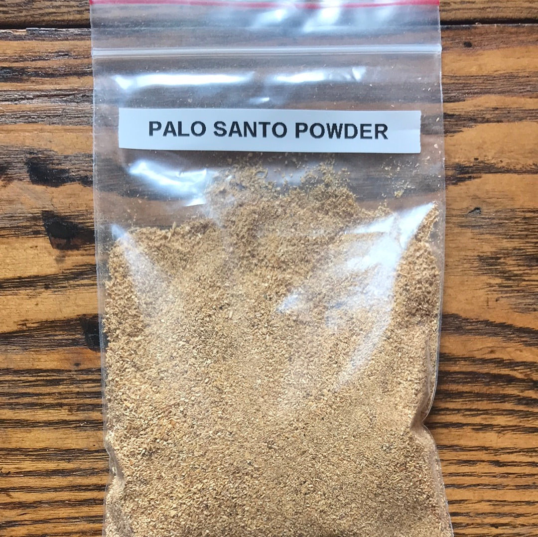 Palo Santo Powder - 1 oz