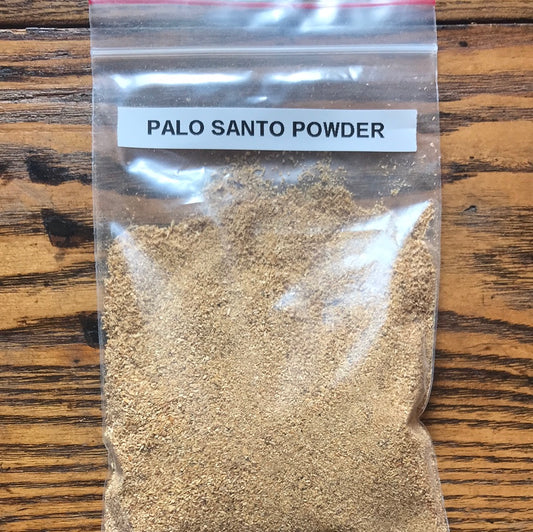 Palo Santo Powder - 1 oz