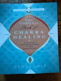 The Complete Book of Chakra Healing