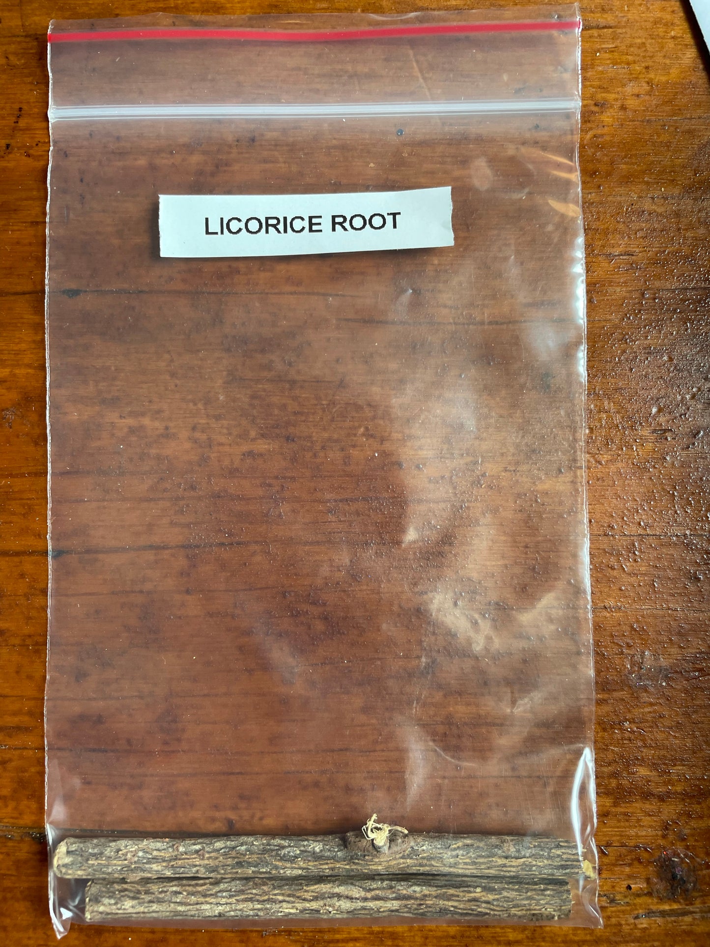 Licorice Root per ounce