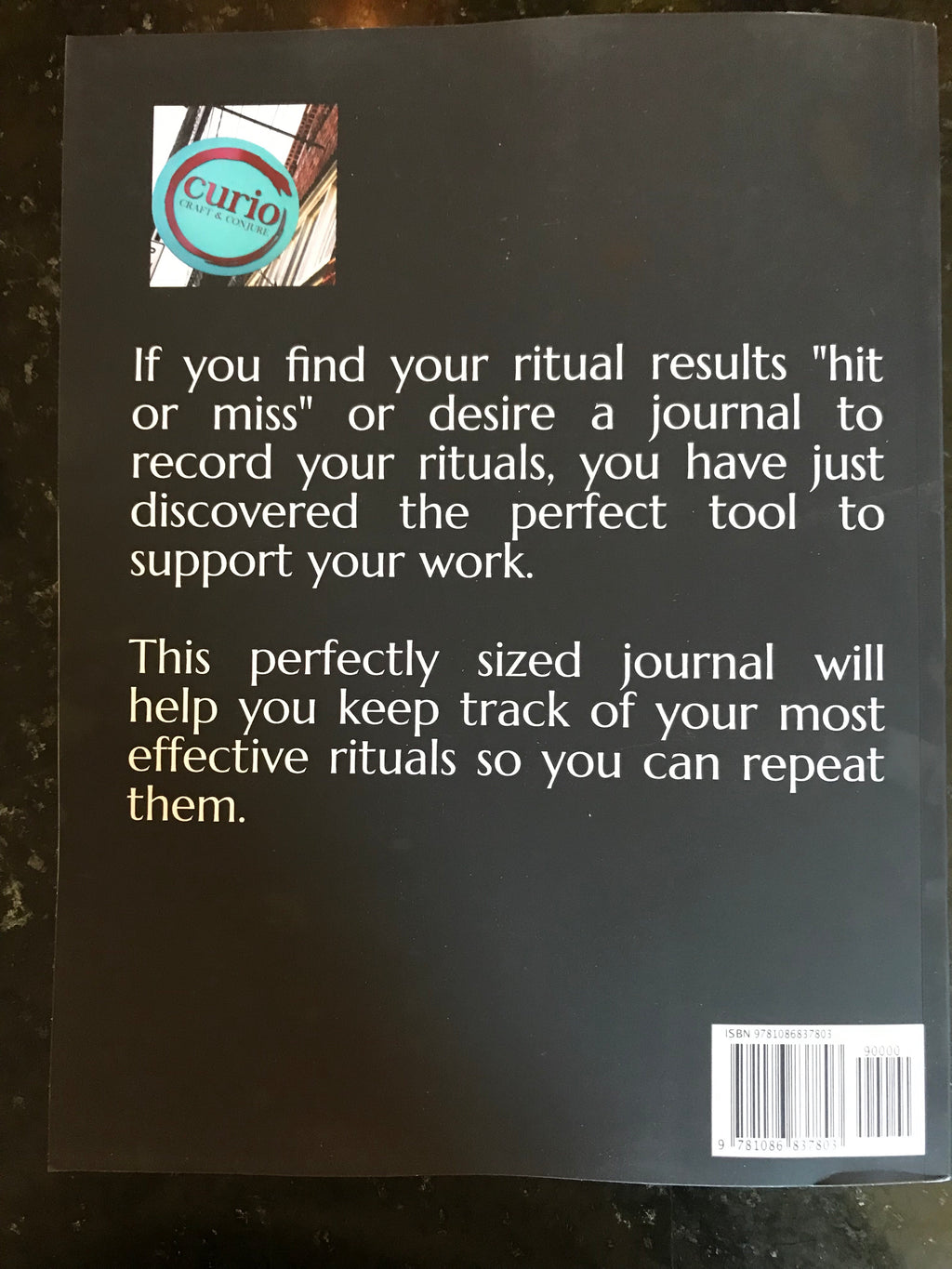 Rituals, Spells & Magick