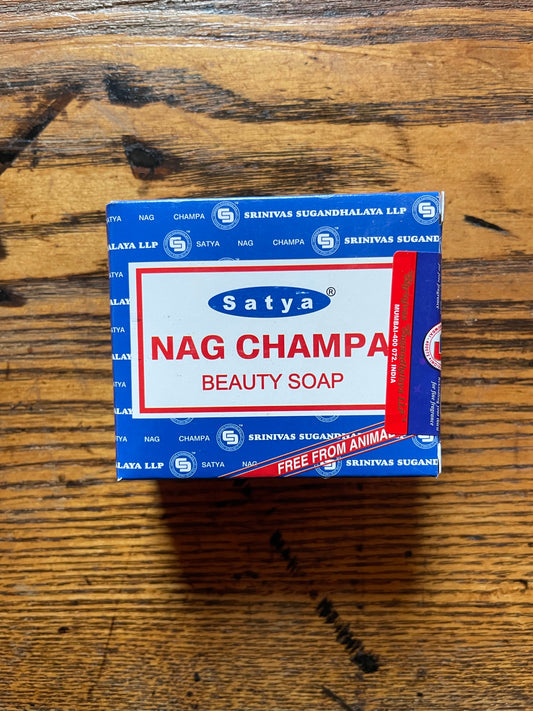 Nag Champa Beauty Soap