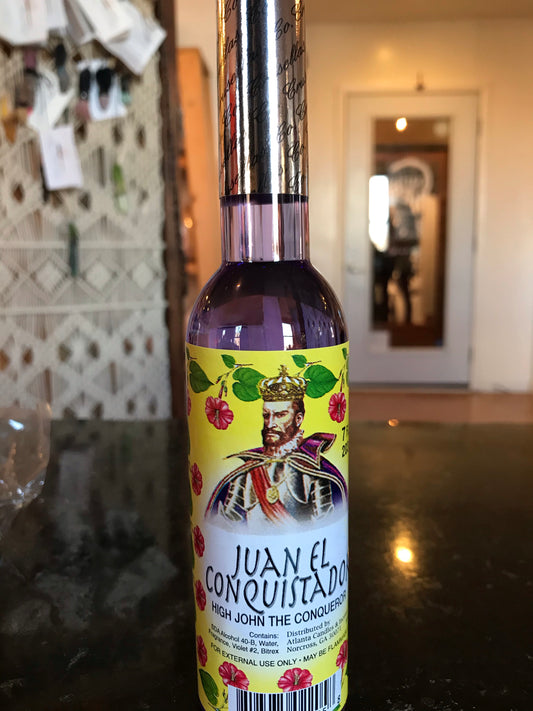 John the Conqueror Cologne - 7 oz