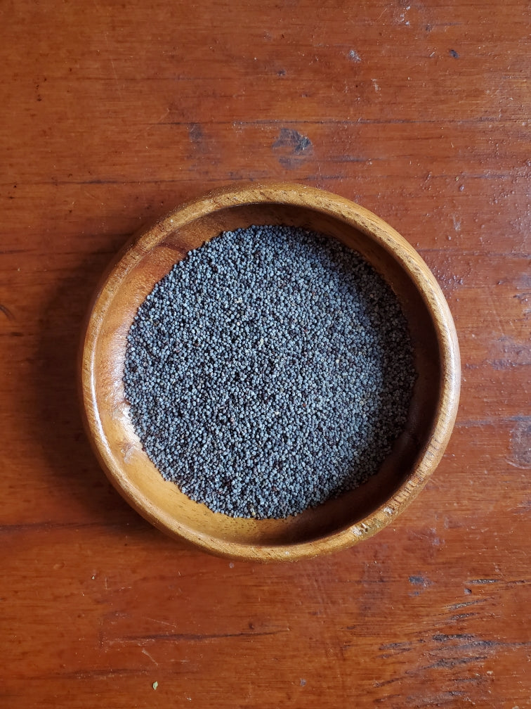 Poppy Seed - 1 oz