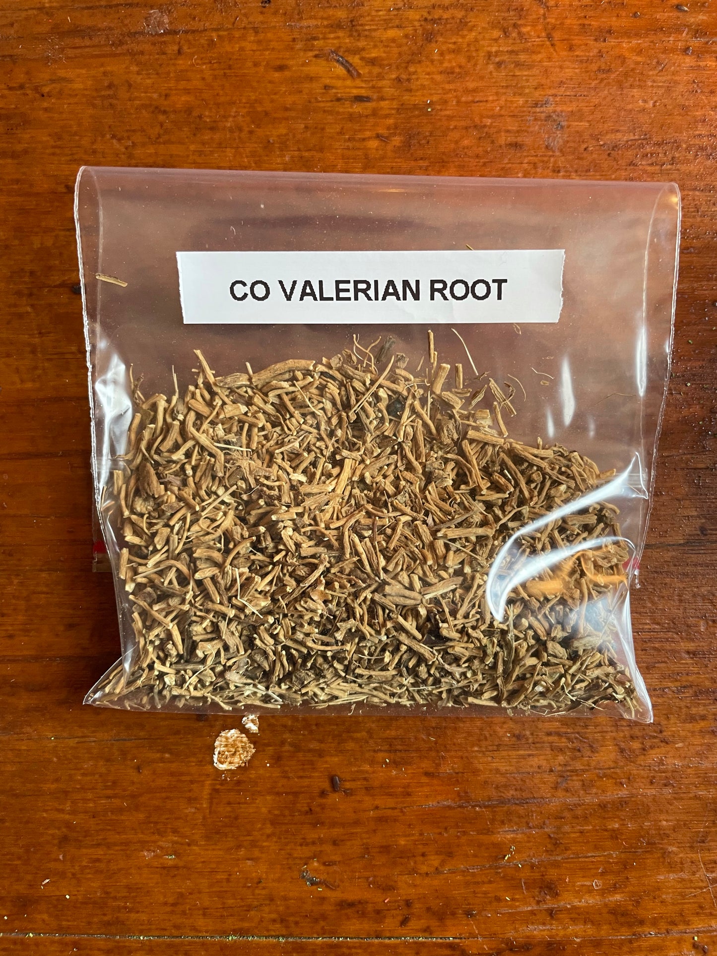 Valerian Root - half ounce