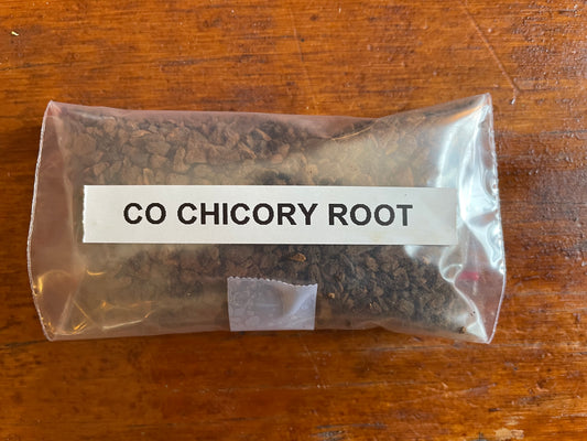 Chicory Root per ounce