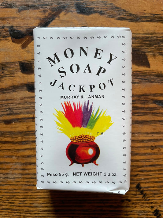 Money Jackpot Soap