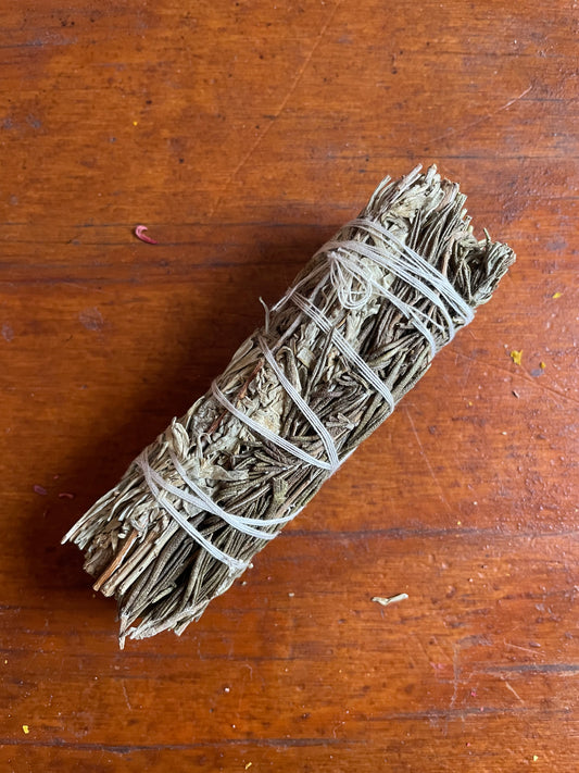 Blue Sage & Rosemary Bundle