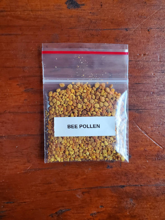 Bee Pollen - 1/4 oz