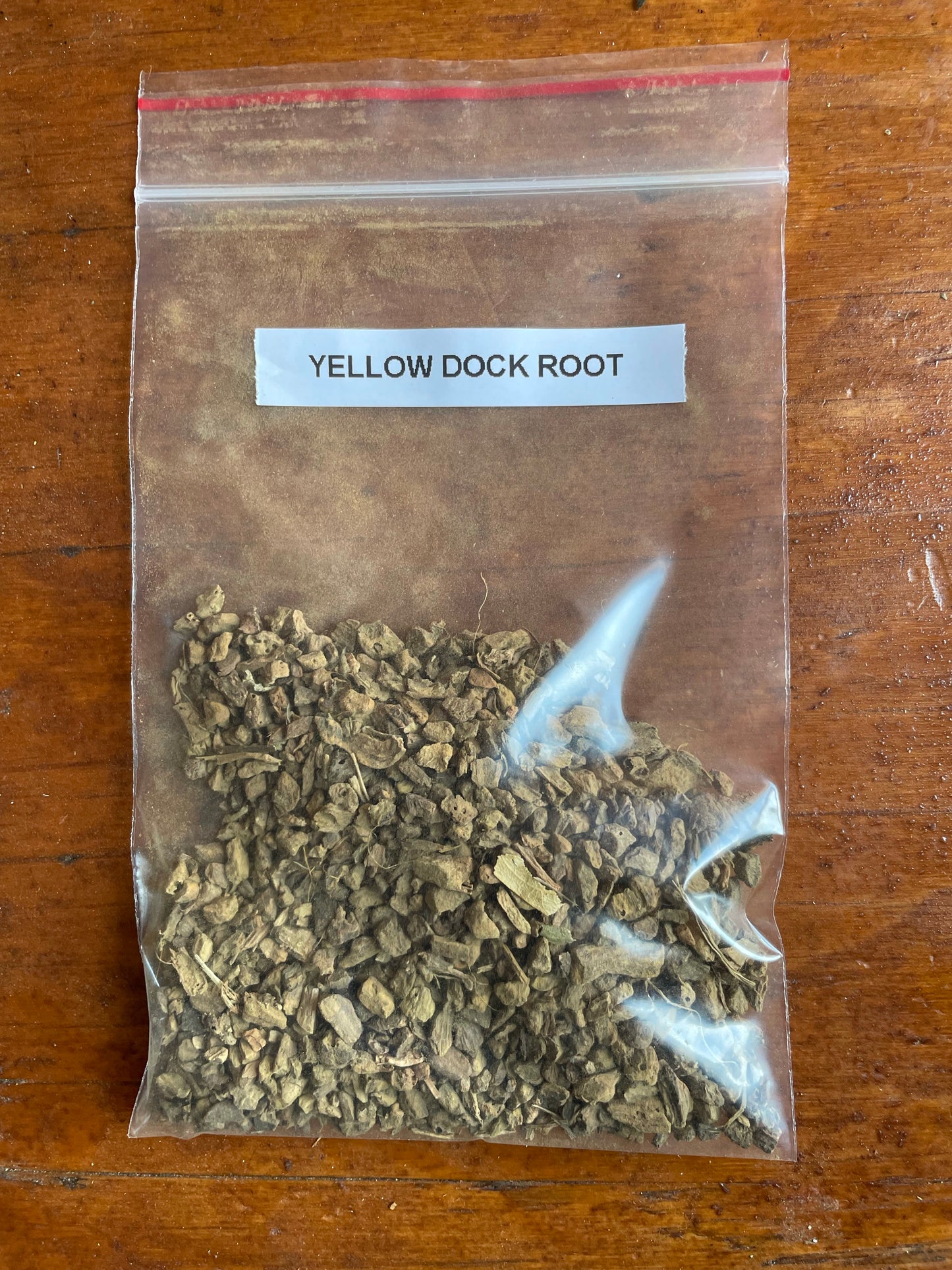 Yellow Dock Root- per ounce