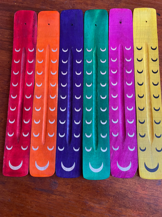 Assorted Color Incense Holder